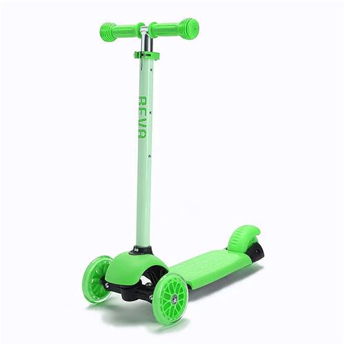green scooter for kids