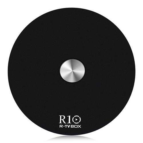 Bundle R-TV BOX R10 RK3328 4K TV Box 2GB/16GB+iPazzPort Keyboard