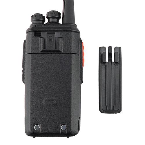 2PCS Retevis RT24 PMR Walkie Talkie Black