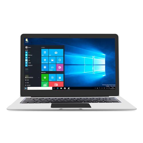 Jumper EZbook 3SE 13.3&quot; Notebook Laptop Intel Apollo Lake N3350 2.4GHz 3GB RAM 64GB ROM Windows 10 - Silver