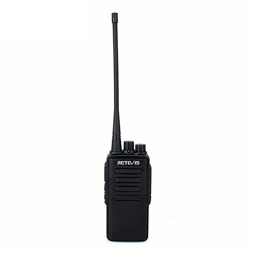 Retevis RT1 Walkie Talkie Black