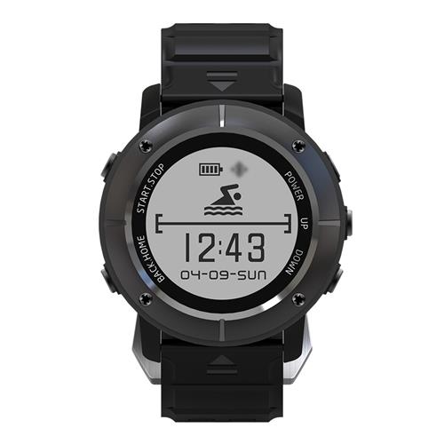 Makibes UPG06 Sport Smartwatch Gray