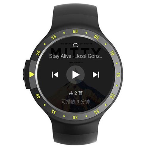 ticwatch s knight review