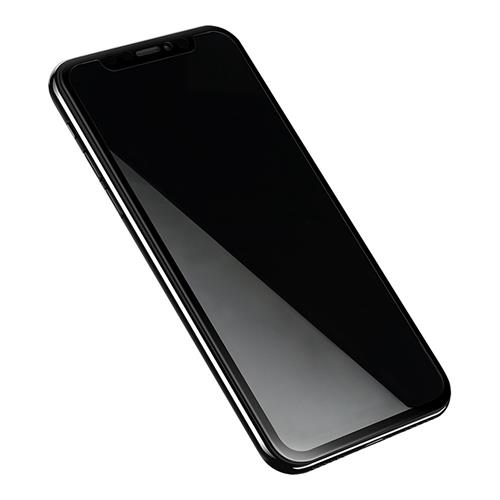Benks XPRO Tempered Glass 3D Curved Full Screen For iPhone X Black