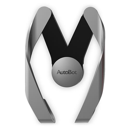 

AutoBot M ABM0005 Car Phone Holder Adjustable Air Outlet Bracket for Smartphones GPS Devices - Gray