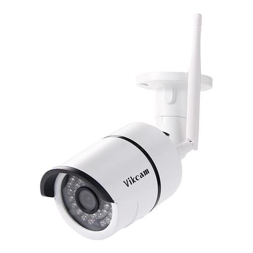 Vikcam W3 WiFi 720P IP Camera White