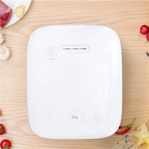 

Xiaomi Mijia Electric Rice Cooker 4L IH Electromagnetic Heating APP Control PFA Non-stick Container Automatic Heat Preservation -White