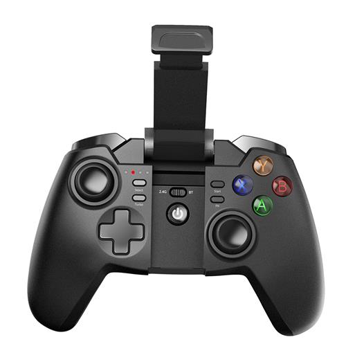 

Tronsmart Mars G02 Wireless Game Controller with Bluetooth & 2.4GHz Modes for Android Windows PlayStation 3