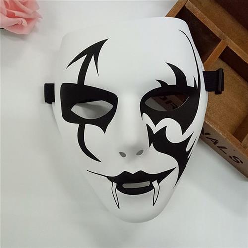 V Death Halloween Mask