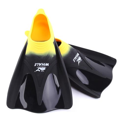 Whale FN-701 Paired Open Heel Diving Fins for Kids