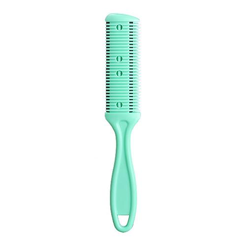Barber Hair Cutter Thinning Shaper Green