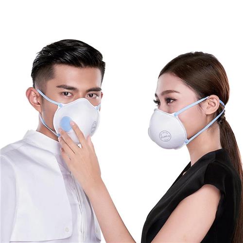 Xiaomi Mijia Purely Breathing Mask Resilient Ventilate