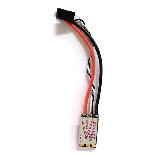 

Emax BULLET Series 35A 3-6S BLHeli S ESC Support Onshot42 Multishot D-shot For FPV Racing Drone