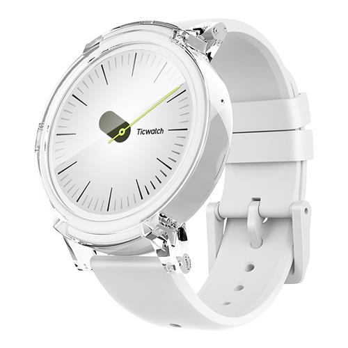 Ticwatch E Smart Watch Glacier