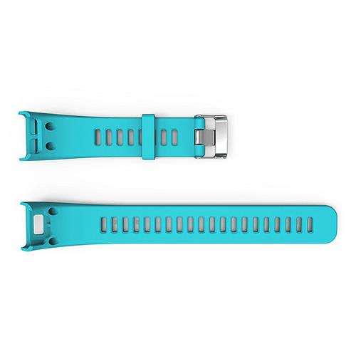 

Smart Bracelet Replacement Separated Strap with Screw Driver and Screw PB 2.6 for GARMIN VIVOSMART HR - Green