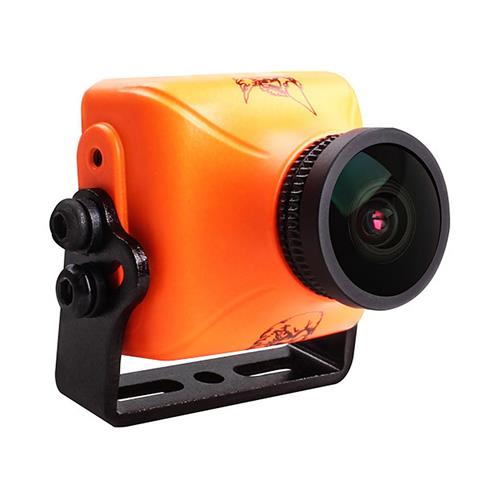 

Runcam Eagle 2 Pro Global WDR OSD Audio 16:9/4:3 Switchable 800TVL CMOS FOV 170 Degree FPV Camera - Orange