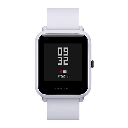 Xiaomi Huami Amazfit Bip IP68 Bluetooth 4.0 Sports Smartwatch GPS Glonass 45 Days Standby Global ROM - Gray