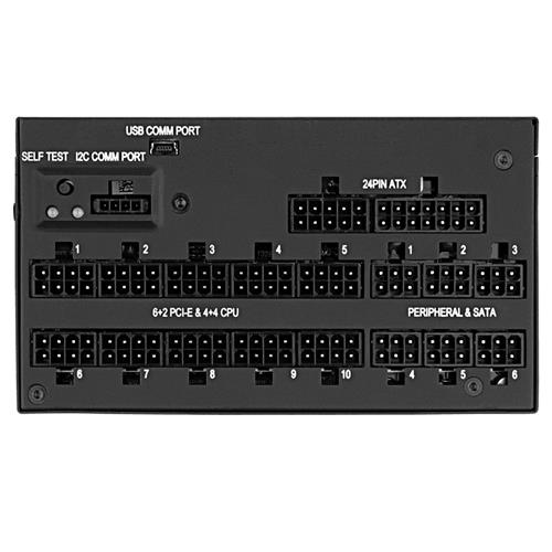 Corsair AX1500i 1500W Power Supply