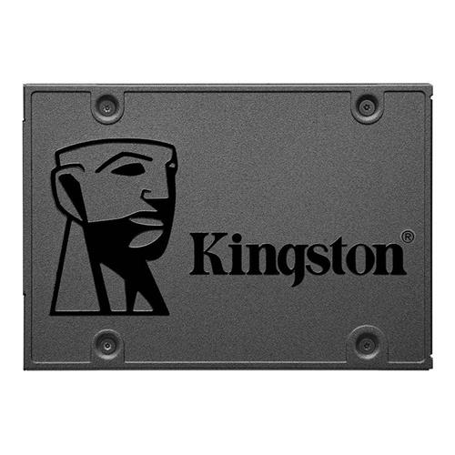 

Kingston A400 NAND 240GB SSD 2.5 Inch SATA III Portable Solid State Drive - Deep Gray