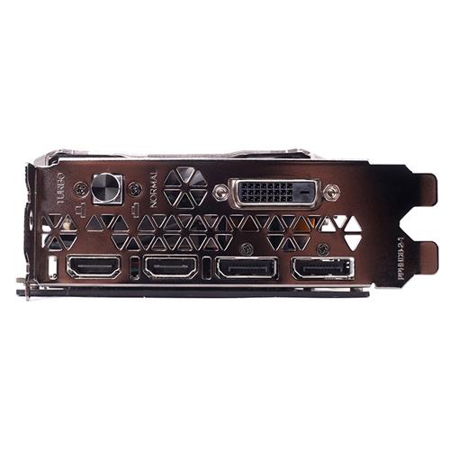 Colorful iGame GTX1070Ti Vulcan AD 8GD5 256Bit Graphics Card