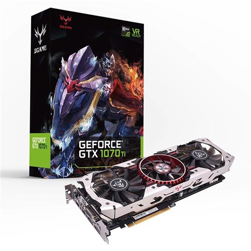 新製品情報も満載 8GD5 AD Vulcan GTX1070Ti iGame Colorful 256Bit Card Graphics グラフィックボード・グラボ・ビデオカード