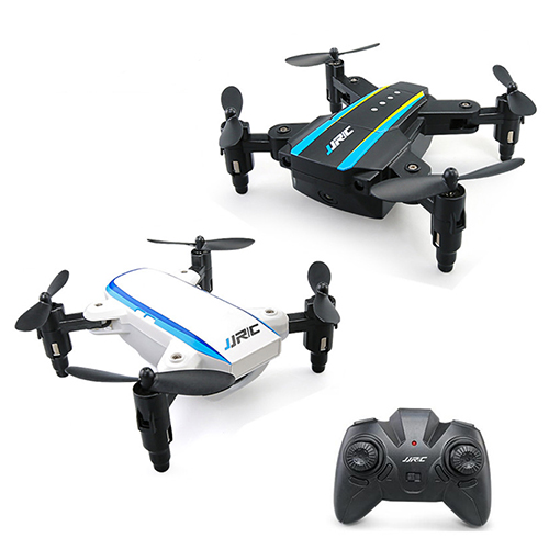 

JJRC H345 JJI JJII  Double Foldable Drone 2.4G 4CH 6Axis Gyro with Headless Mode RC Quadcopter RTF