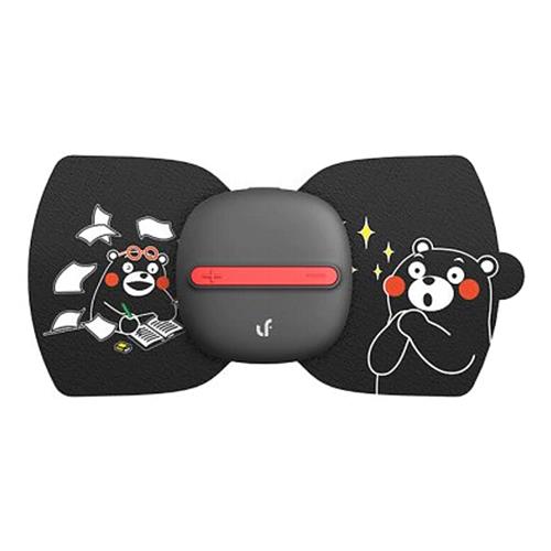 Xiaomi Mijia Electrical Massage Machine USB Charge Portable Stimulator Body Relax Machine -Black