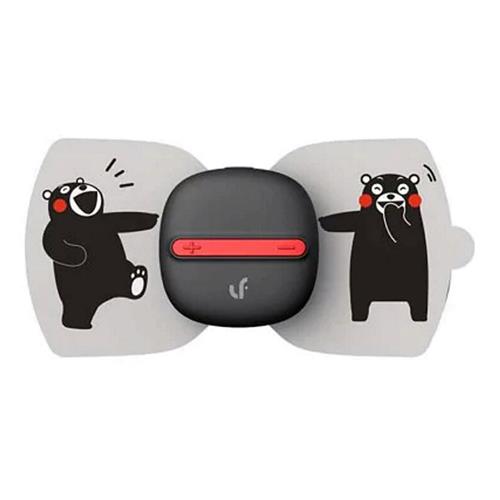 

Xiaomi Mijia Electrical Massage Machine USB Charge Portable Stimulator Body Relax Machine -Grey