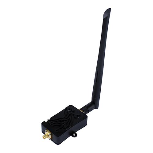 een kopje Zakenman Frustratie EDUP EP-AB007 4W WiFi-versterker voor breedbandversterkers