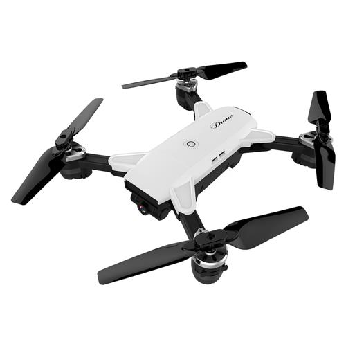 JDRC JD 20 ELVES 720P WIFI FPV Foldable Drone RTF White