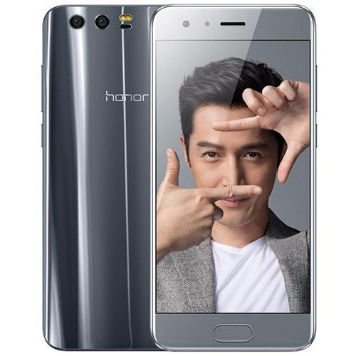 HUAWEI Honor 9 5.15 Inch 6GB 128GBスマートフォングレー