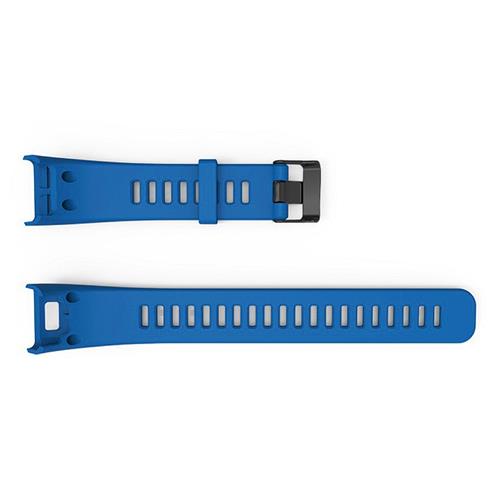 

Replacement Band for GARMIN VIVOSMART HR Smart Band with Buckle with Screwdriver - Dark Blue