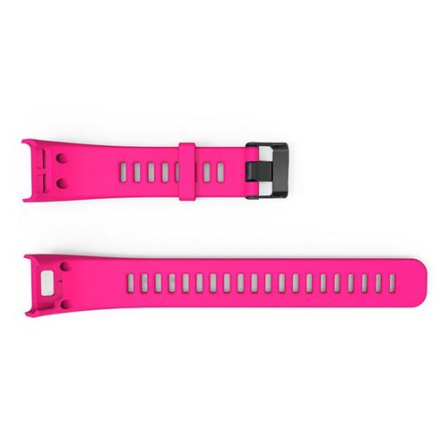Replacement Band for GARMIN VIVOSMART HR Smart Band with Buckle with Screwdriver - Rose Red