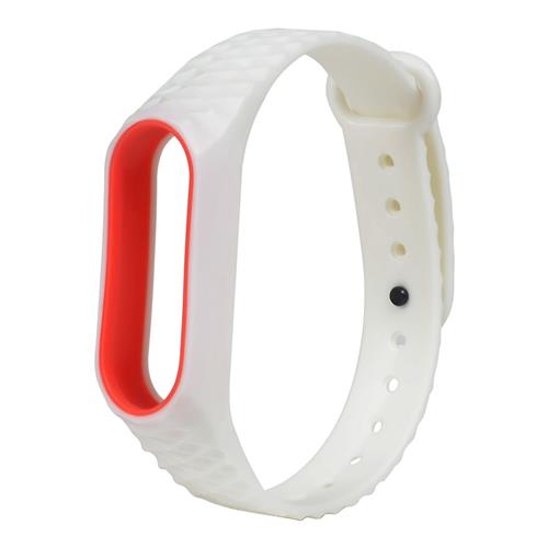 Xiaomi Mi Band 2 Replacement Watch Band White