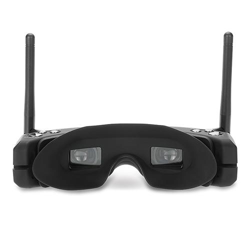 Skyzone SKY02S V+ 3D FPV Goggles Black