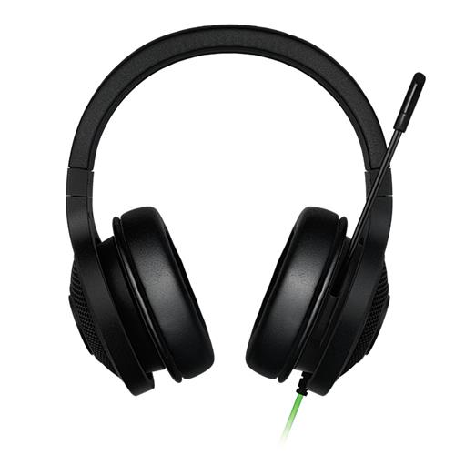 Razer Kraken Essential Gaming Headset with Mic Black