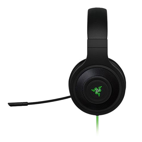 Razer Kraken Essential Gaming Headset with Mic Black