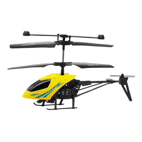 

RC 901 Helicopter 2.5CH Remote Control Aircraft Shatter Resistant - Yellow