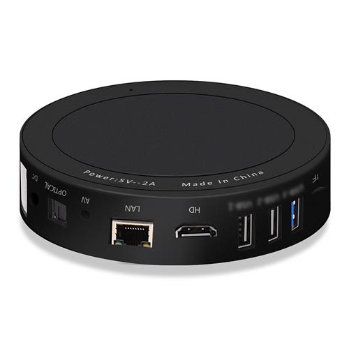 R-TV BOX R10 RK3328 4GB/32GB KODI 17.4 TV BOX