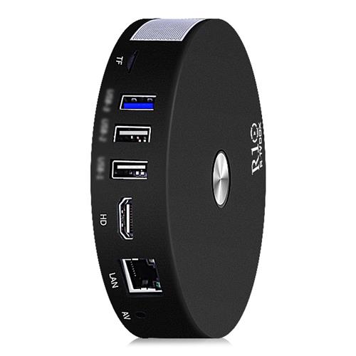 R-TV BOX R10 RK3328 4GB/32GB KODI 17.4 TV BOX