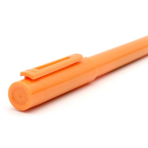 

Xiaomi Mijia KacoGreen SKY Fountain Pen 0.3mm-0.4mm with Ink Sac Pen Box -Orange