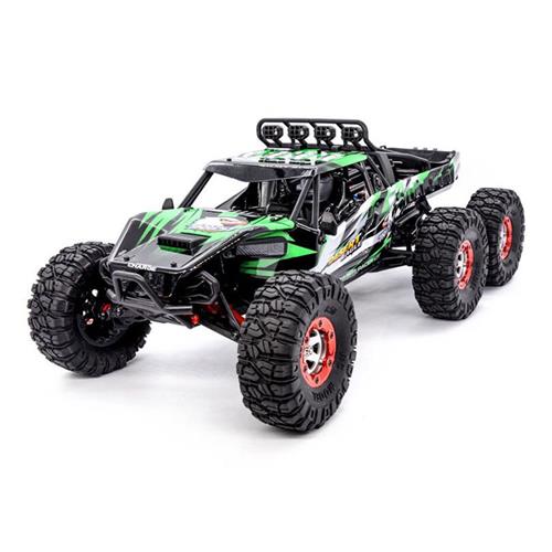 

Feiyue FY06 Eagle Pro 1:12 2.4G 6WD Brushless Off-road Vehicles RC Car RTR - Green