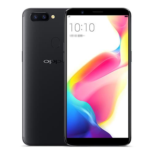 OPPO R11S 6.01 Inch 4G LTE Smartphone FHD Screen 4GB 64GB Snapdragon 660 Octa Core 16.0MP+20.0MP Dual Rear Camera Android 7.1 Touch ID VOOC Flash Charge - Black