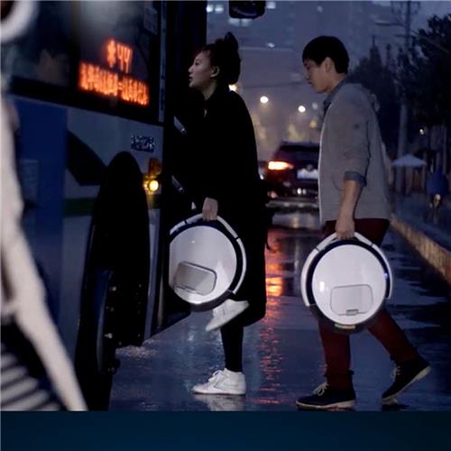 Xiaomi Mijia Ninebot One A1 Upgraded Version Electric Unicycle Scooter