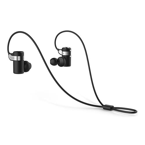 CCK KS-Parkour Bluetooth Sports Headphones with Mic Black