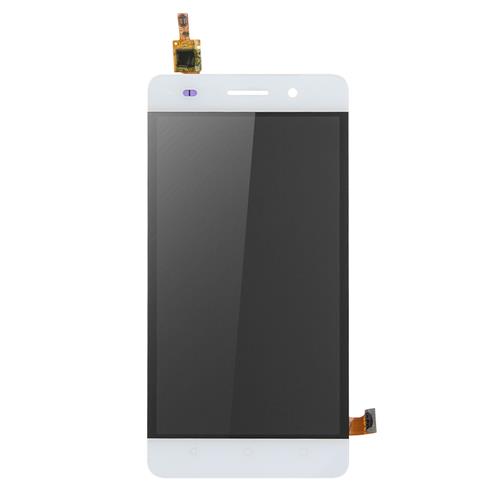 

LCD & Digitizer Assembly With Frame Replacement For HUAWEI Honor 4C / G Play mini (Grade P ) - White