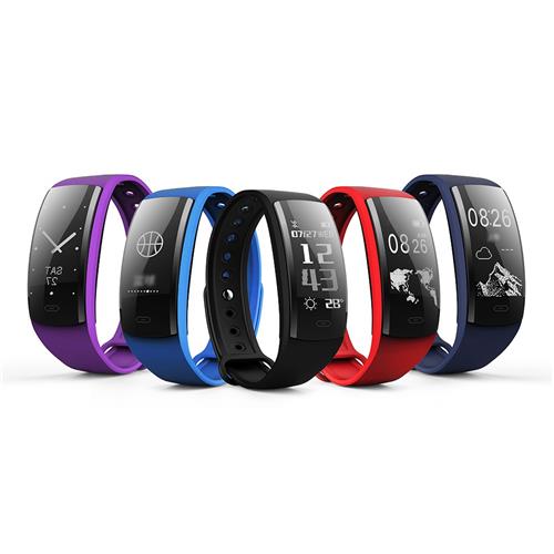 QS 90 Smartband Purple