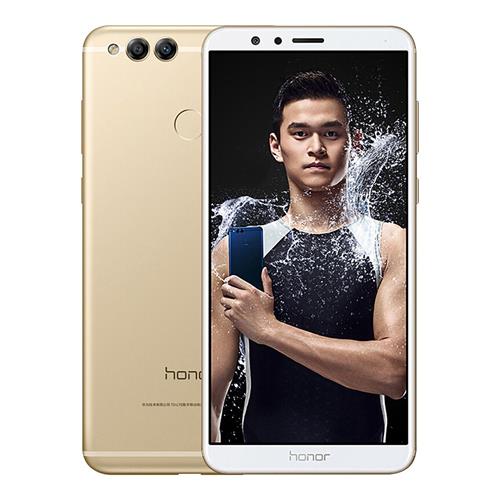 Honor 7X 5.93 4GB 32GB Smartphone Gold