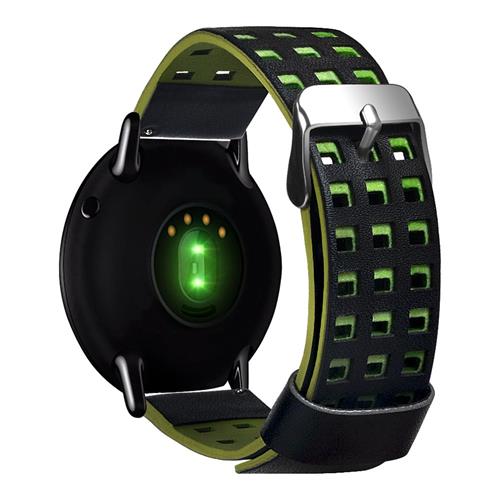 AMAZFIT Pace Replacement Watch Band Black Green
