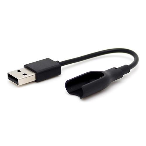 Charging Cable for Xiaomi Mi Band 2 - Black
